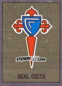 Sticker Escudo - Liga Spagnola 1989-1990 - Panini