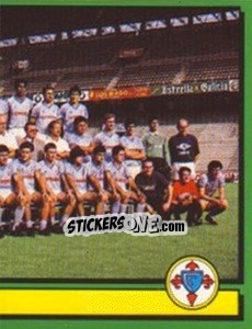 Sticker Equipo - Liga Spagnola 1989-1990 n. 93 - Panini