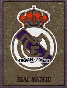 Sticker Escudo - Liga Spagnola 1989-1990 n. 127 - Panini