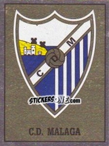 Figurina Escudo - Liga Spagnola 1989-1990 - Panini