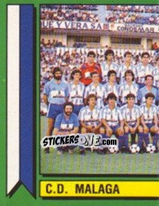 Sticker Equipo - Liga Spagnola 1989-1990 - Panini