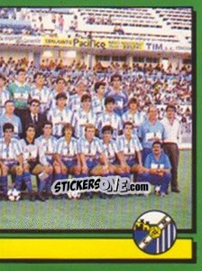 Sticker Equipo - Liga Spagnola 1989-1990 n. 147 - Panini