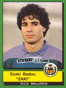 Figurina Ezaki Badou "Zaki"