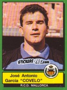 Sticker Jose Antonio Garcia 