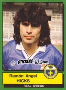 Sticker Ramon Angel Hicks