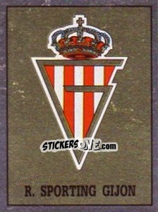 Sticker Escudo - Liga Spagnola 1989-1990 n. 271 - Panini
