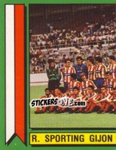 Sticker Equipo - Liga Spagnola 1989-1990 - Panini