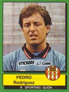 Sticker Pedro Rodriguez