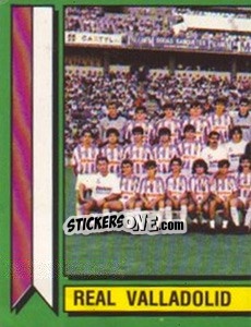 Cromo Equipo - Liga Spagnola 1989-1990 - Panini