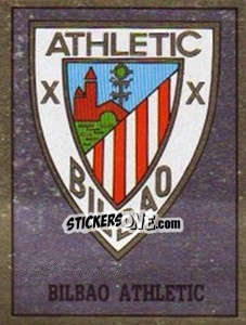 Sticker Escudo - Liga Spagnola 1989-1990 - Panini