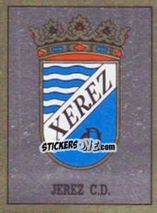 Sticker Escudo - Liga Spagnola 1989-1990 n. 391 - Panini