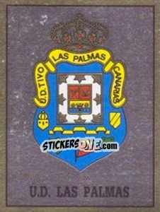 Cromo Escudo - Liga Spagnola 1989-1990 - Panini