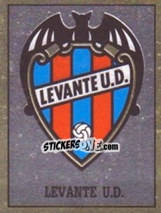 Sticker Escudo - Liga Spagnola 1989-1990 n. 399 - Panini