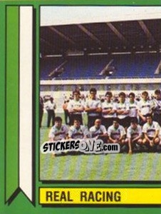 Sticker Equipo - Liga Spagnola 1989-1990 - Panini