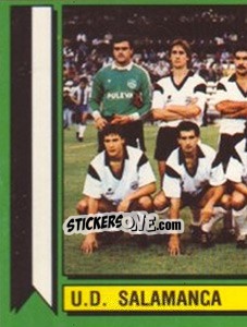 Sticker Equipo - Liga Spagnola 1989-1990 n. 415 - Panini