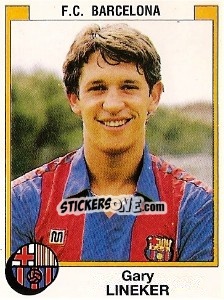 Figurina Gary Lineker