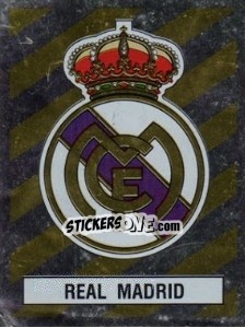 Sticker Escudo - Liga Spagnola 1987-1988 n. 176 - Panini