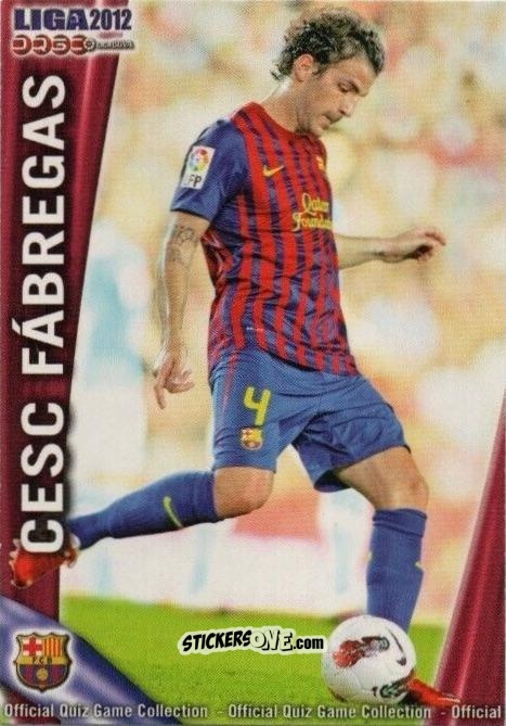 Sticker Piatti - Campeonato Nacional De Liga 2011-2012 n. 664 - Mundicromo