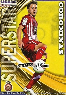 Sticker Corominas