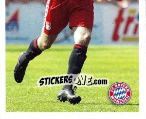 Sticker Christian Lell