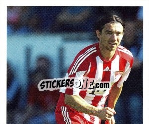 Sticker Danijel Pranjic - Fc Bayern München 2010-2011 n. 74 - Panini