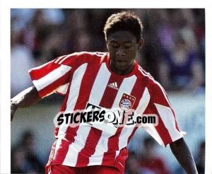 Sticker David Alaba - Fc Bayern München 2010-2011 n. 101 - Panini