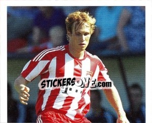 Sticker Andreas Ottl - Fc Bayern München 2010-2011 - Panini