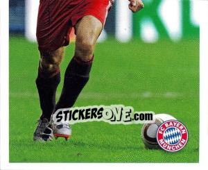 Figurina Miroslav Klose - Fc Bayern München 2010-2011 - Panini