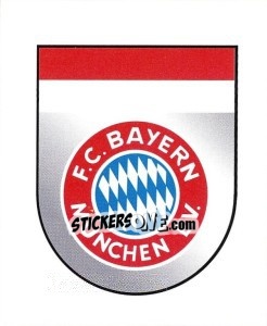 Sticker Figurina 129 - Fc Bayern München 2010-2011 - Panini