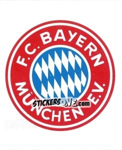 Sticker Figurina 130 - Fc Bayern München 2010-2011 - Panini