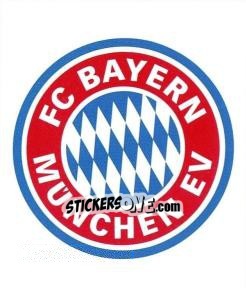 Figurina Figurina 131 - Fc Bayern München 2010-2011 - Panini