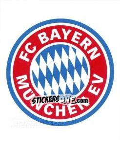 Sticker Figurina 131 - Fc Bayern München 2010-2011 n. 131 - Panini