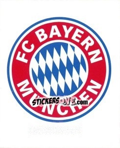 Sticker Figurina 132 - Fc Bayern München 2010-2011 n. 132 - Panini