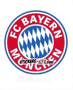 Sticker Figurina 132 - Fc Bayern München 2010-2011 - Panini