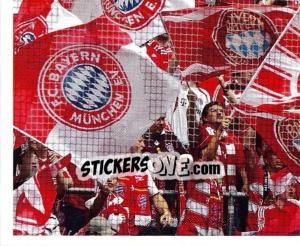 Sticker Figurina 135 - Fc Bayern München 2010-2011 n. 135 - Panini