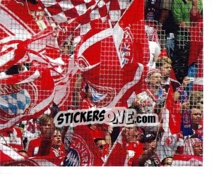 Sticker Figurina 136 - Fc Bayern München 2010-2011 n. 136 - Panini