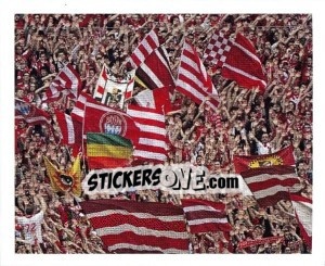 Sticker Figurina 137 - Fc Bayern München 2010-2011 n. 137 - Panini
