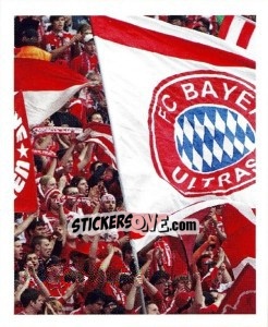 Sticker Figurina 139 - Fc Bayern München 2010-2011 n. 139 - Panini