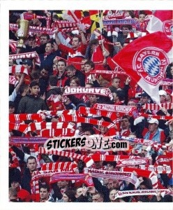 Sticker Figurina 142 - Fc Bayern München 2010-2011 n. 142 - Panini