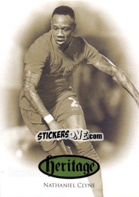 Sticker Nathaniel Clyne