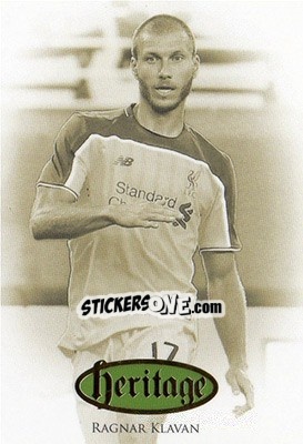 Sticker Ragnar Klavan