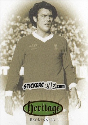 Sticker Ray Kennedy