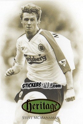 Figurina Steve McManaman