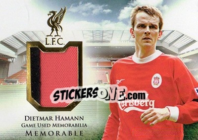 Sticker Dietmar Hamann