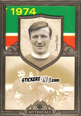 Sticker Tommy Smith