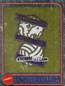 Sticker Badge