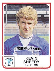 Figurina Kevin Sheedy