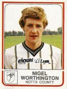 Figurina Nigel Worthington