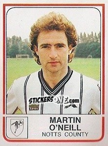 Figurina Martin O'Neill