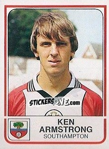 Sticker Ken Armstrong